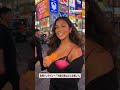 Latina in Dotonbori! 🔥 "Osaka Night is the Best!" #japantravel