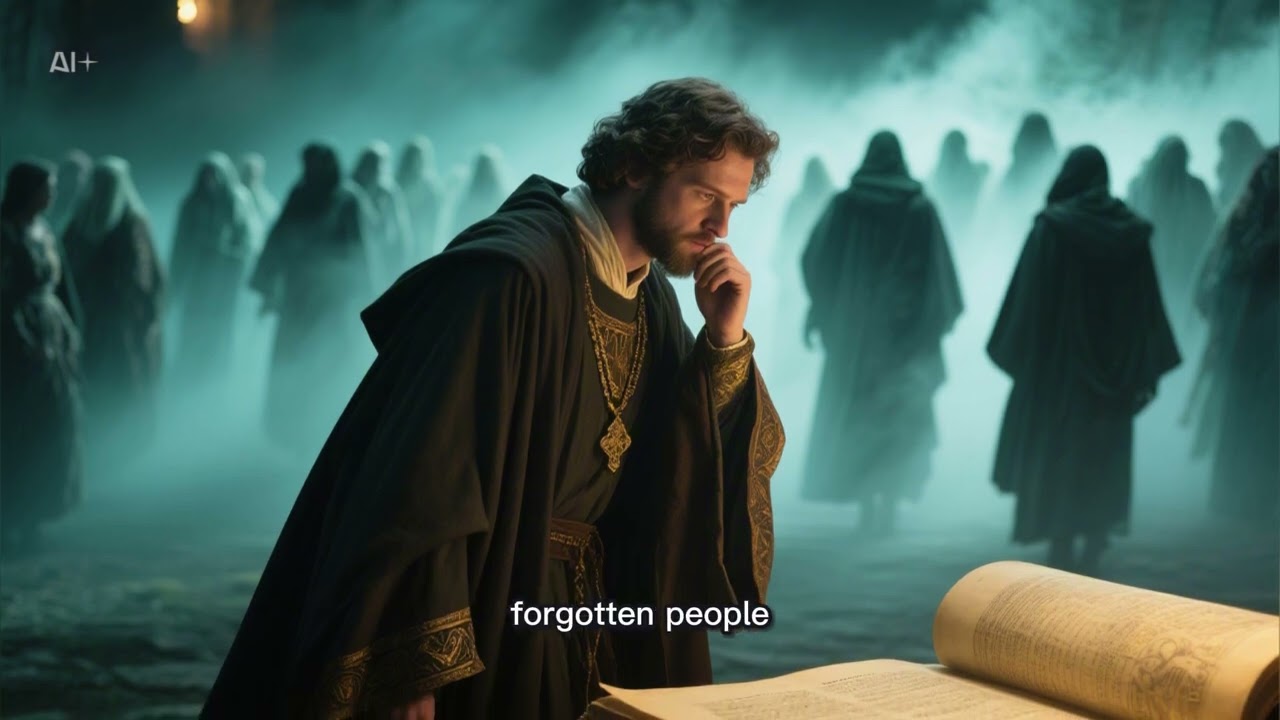 Ancient Book’s Mysteries 