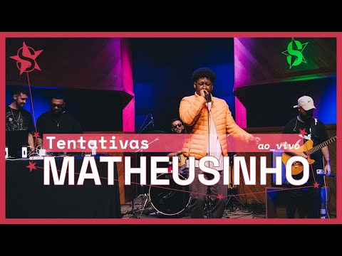 Matheusinho, Alaska - Tentativas