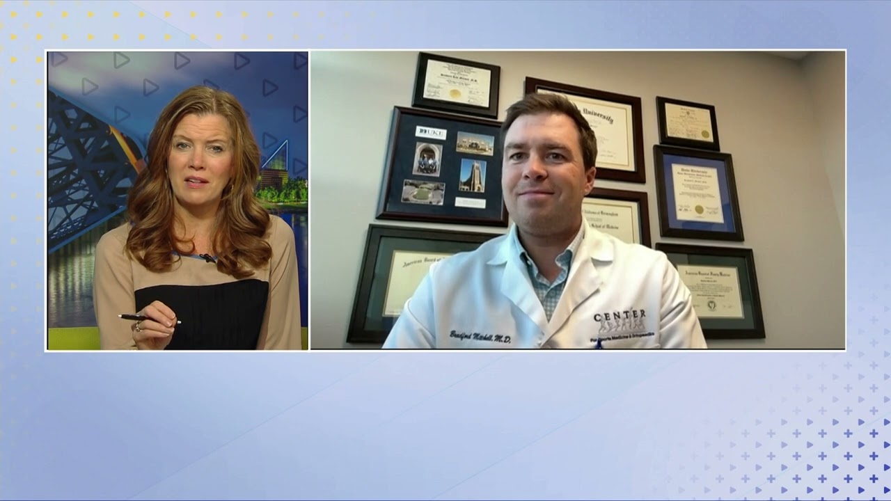 Dr. Bradford Mitchell on 3 Plus You