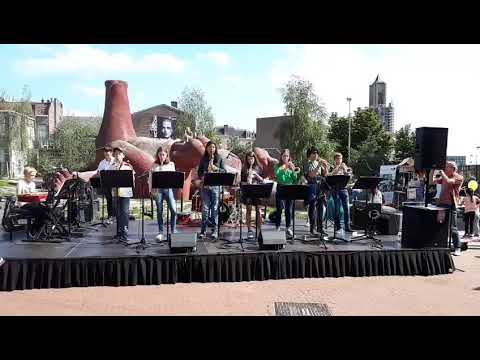 JazzKids - Rozet - Arnhem - 5 Years