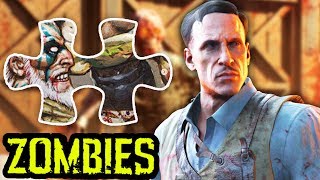 TREYARCH TEASE NEW ZOMBIES EASTER EGG POSTER, SONG & TRAILER! (Black Ops 4 Zombies)