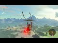 partie 5 zelda totk challenge mod+dephts of the kingdom