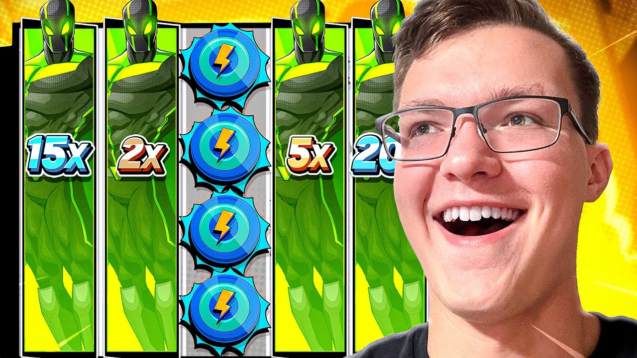 MASSIVE WIN On SPINMAN SLOT!! (BONUS BUYS)