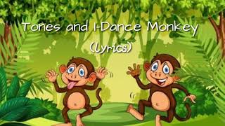 Tones and I - Dance Monkey (lyrics)-Music Ph✓