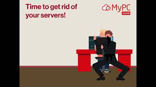 MyPC Cloud - No servers required