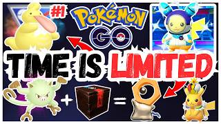 Don’t wait another year… DO THIS! | Pokemon XP & Worlds Events