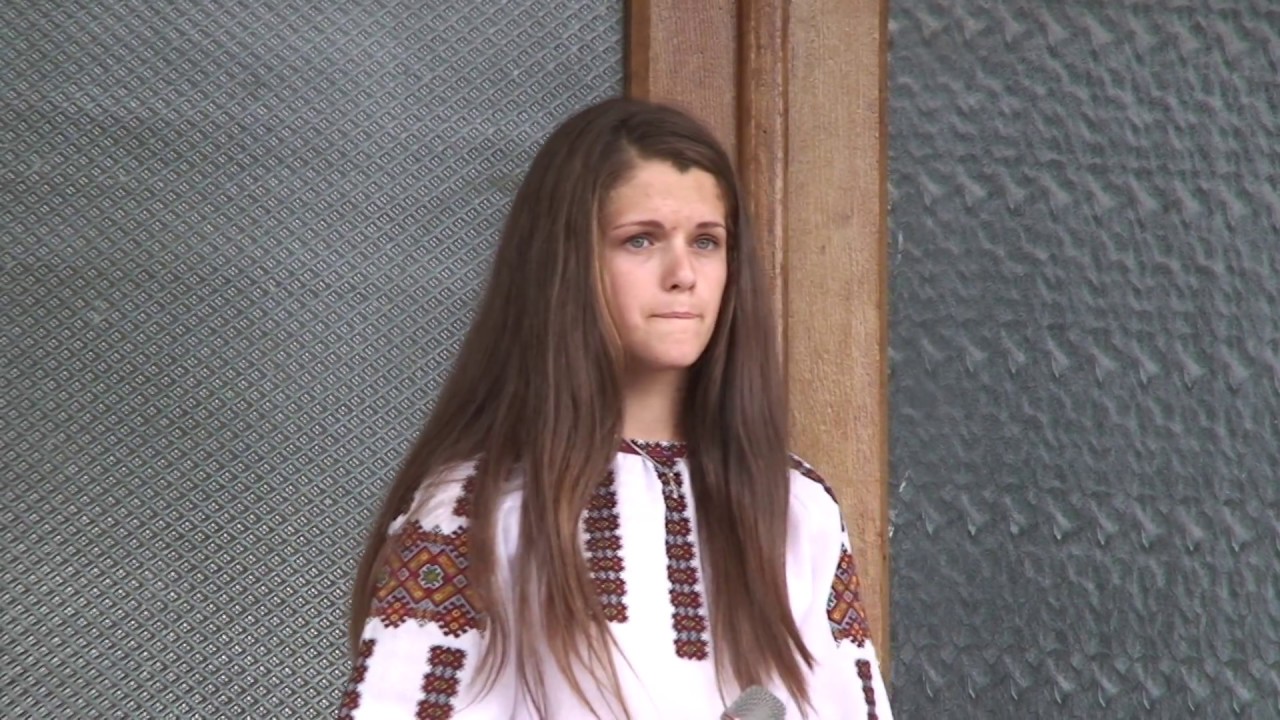 день села Середній Березів 7.08.2016р  частина 2