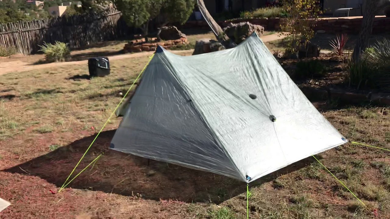 zpacks duplex & triplex