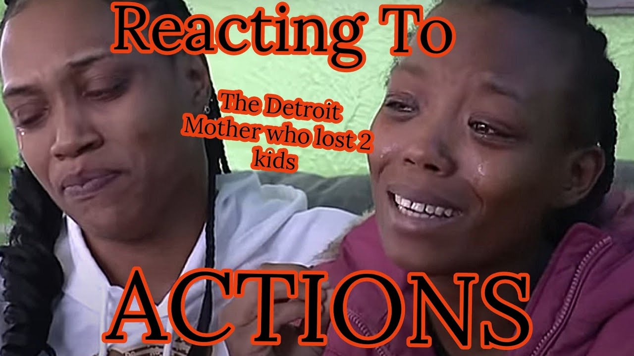 Will the Detroit mother faces charges for the De$th of the 2 kids ...