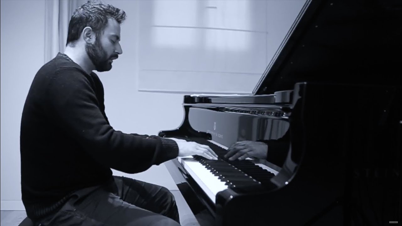 Excerpts from the recording of Beethoven's Op. 2 - Maurizio Zaccaria