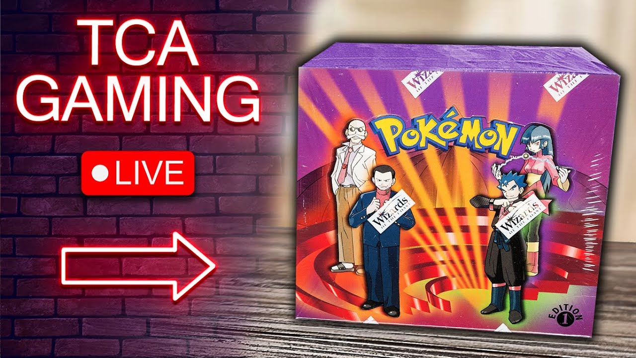 Opening HEAVY 1st Edition GYM CHALLENGE + HEROES + BASE SET 2 & MORE Packs  !!!