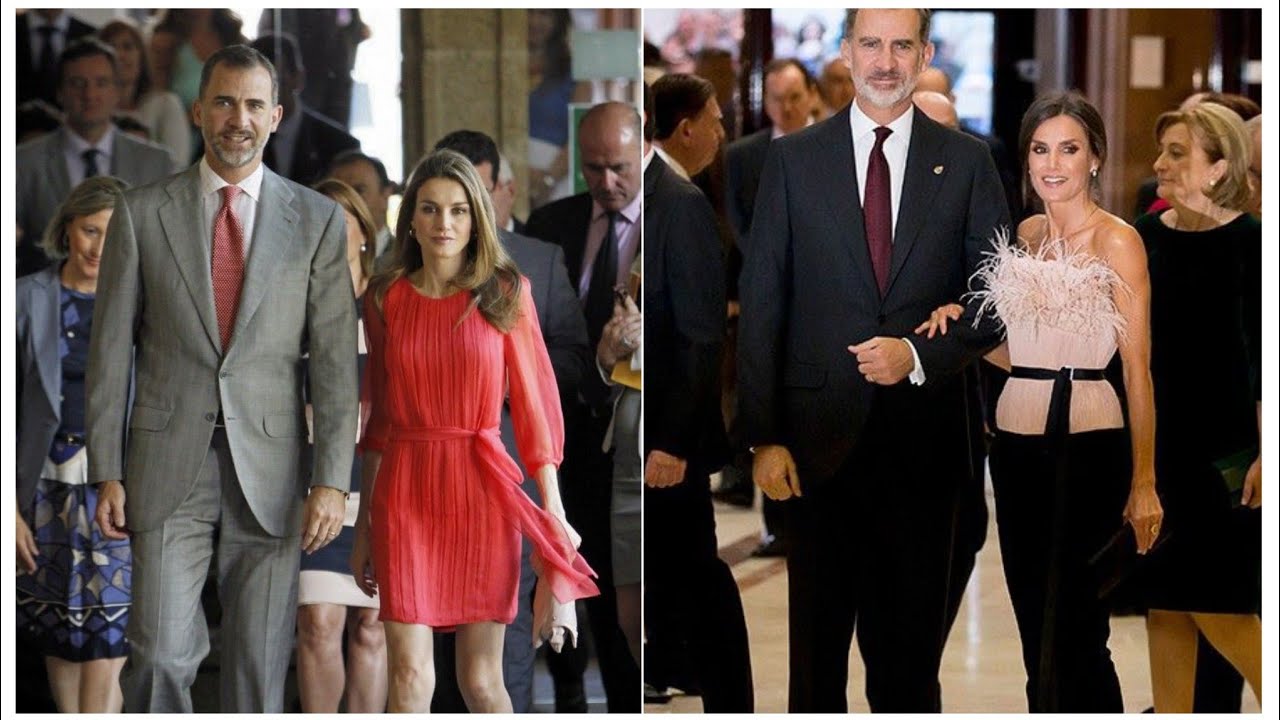 World’s Most Beautiful Queen Letizia | Inspiring Life Story & Untold Royal Biography