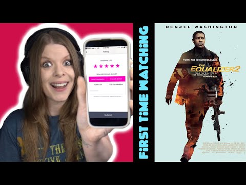 The Equalizer 2 | Canadian First Time Watching | Movie Reaction | Movie Review | Movie Commentary