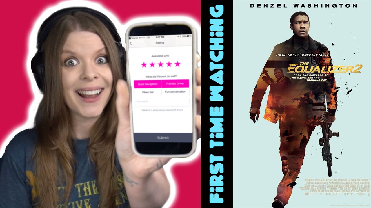 The Equalizer 2 | Canadian First Time Watching | Movie Reaction | Movie Review | Movie Commentary