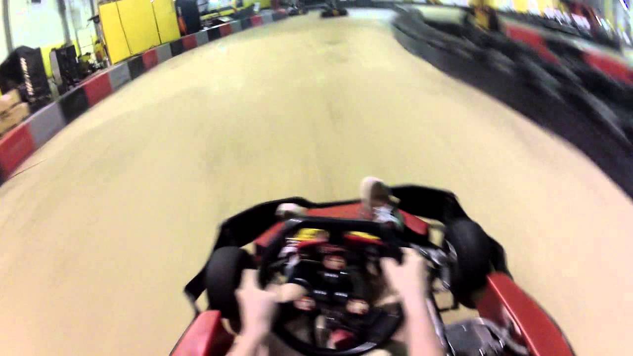 GForce Karts YouTube