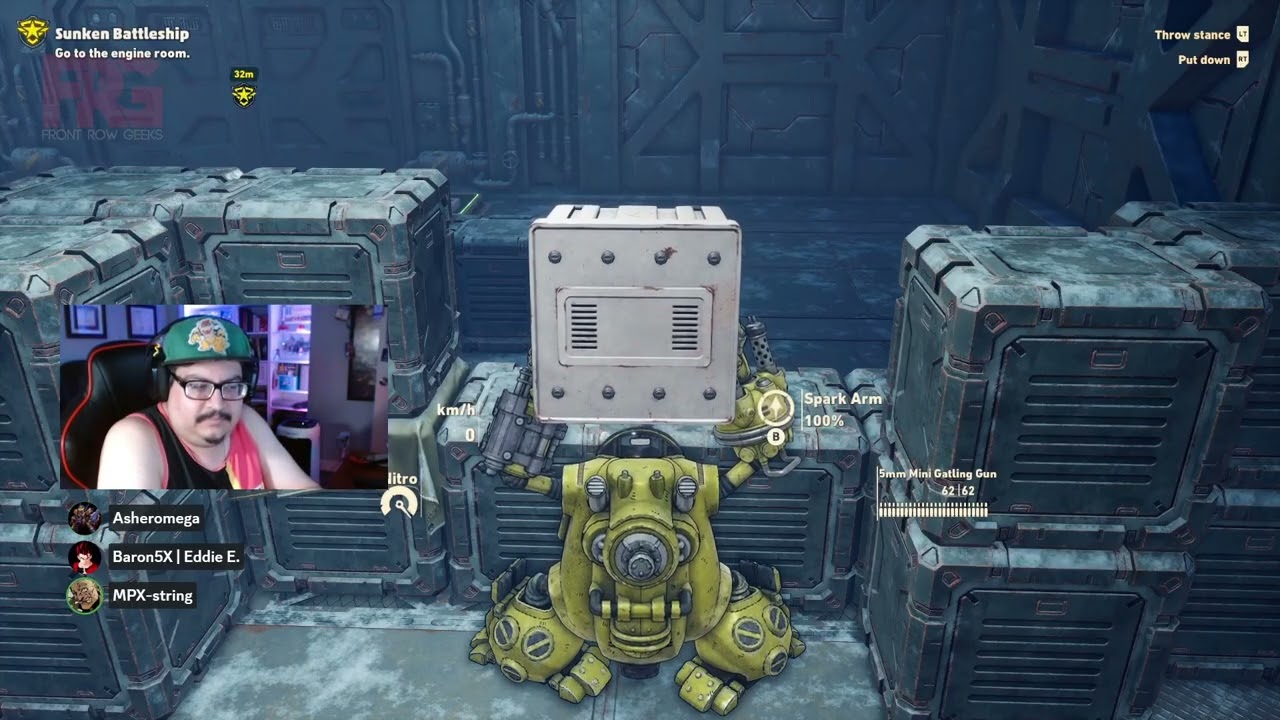 FRG Presents: Frantic Fridays