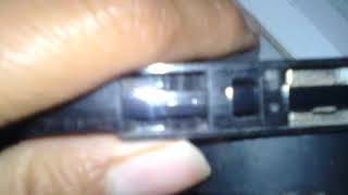 Cassette vs Magneto: Primer intento de borrado a cinta de metal (Tipo IV)