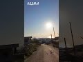 غروب مذهل من قرية الزوبة المنصورة بيت العلوني القطيلبية جبلة اللاذقية سوريا