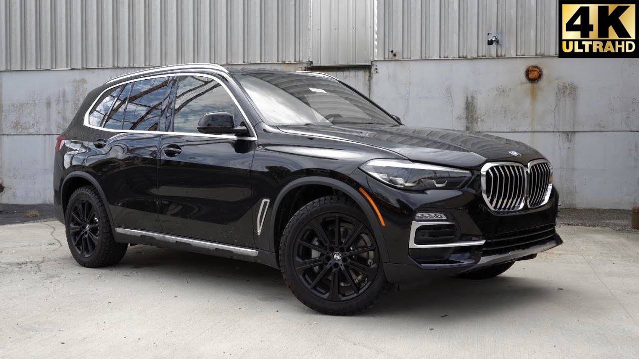 2020 BMW X5 Review  Price features specs and photos  Autoblog