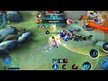 bruno jj anti modar😬 #mobilelegends #savage #brunogameplay