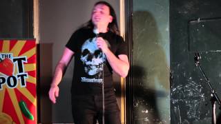 Hot Spot Ep 6: Mitch Alexander