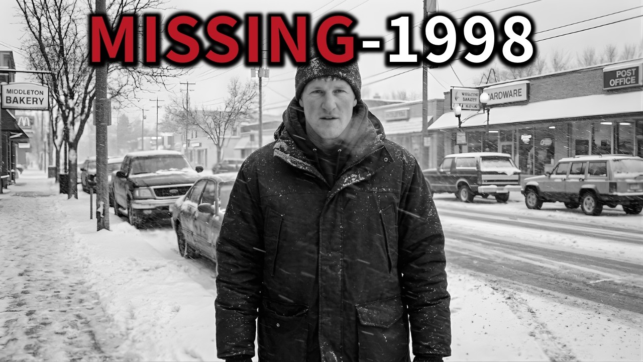 Wisconsin 1998 cold case solved — arrest shocks community - YouTube