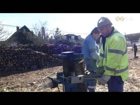 Vas megyében 98 önkormányzat igényelt szociális tüzifát
