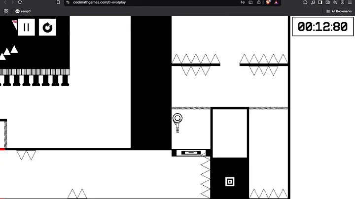 Level 52 OvO (With Glitches) on Coolmathgames