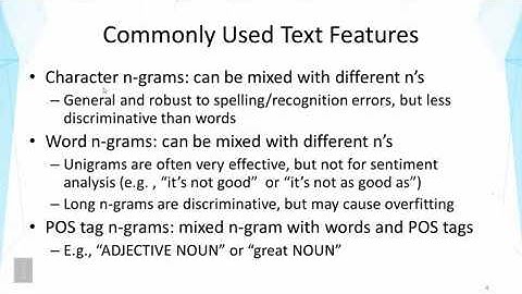 DATA MINING   3 Text Mining and Analytics   5 6 Opinion Mining and Sentiment Analysis Sentiment Clas