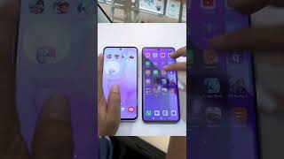 Galaxy A35 Vs Redmi Note 13 Pro+ Comparison #Shorts