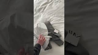 Zara new in 2023 💕 its SO SOFT 🤍  #zarahaul #zara #haul #tryonhaul #tryon screenshot 5