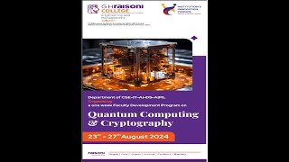 Ai for Education Workshop @ G H Raisoni College of Engineering and Management, Jalgoan
