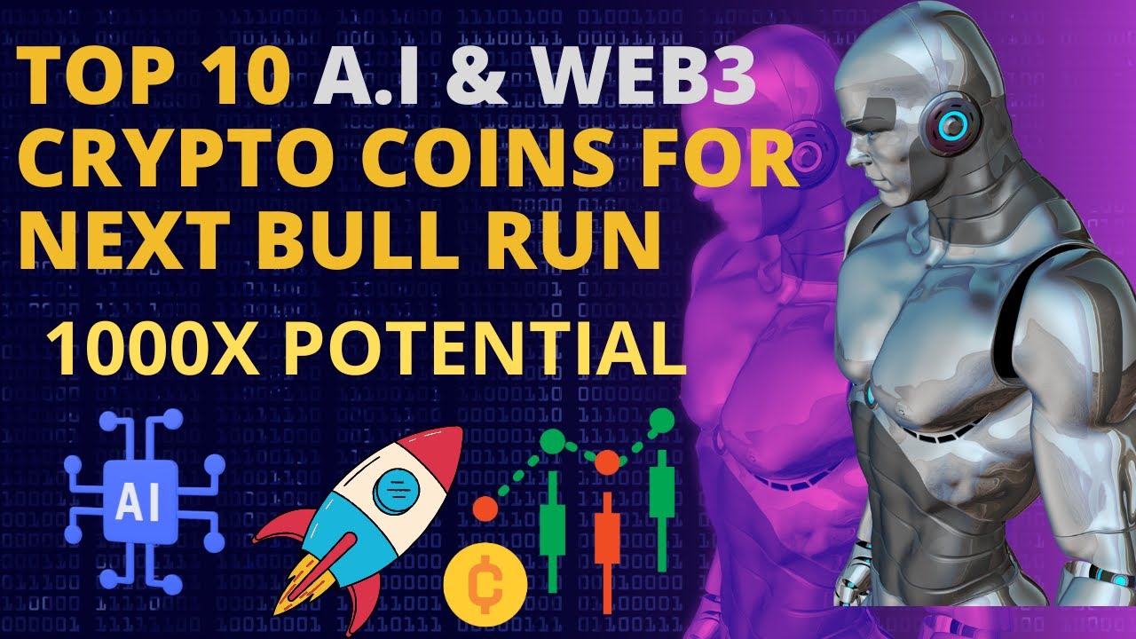 TOP 10 AI AND WEB3 COIN FOR NEXT BULL RUN || BTC PRICE ANALYSIS || 1000XXX PROFIT PROJECT!