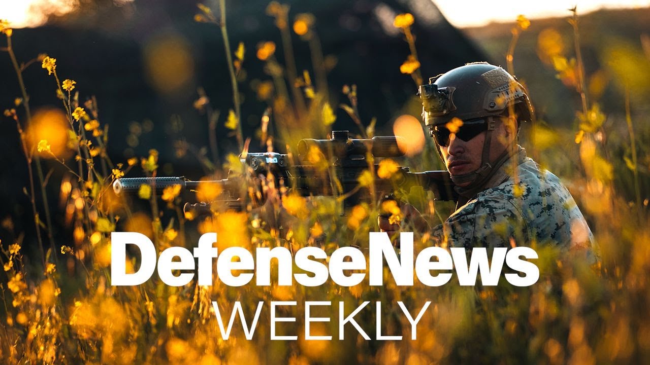 Counter-drone chief speaks, and Navy boxing highlights | Defense News Weekly Full Episode 03.4.2023