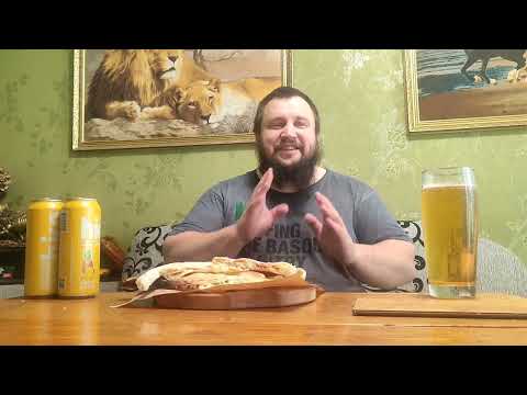 Пиво Hike Ананас 🍍