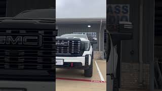 GMC SIERRA DENALI #caraudio #automobile #offroad #denali #loudandclearcaraudio