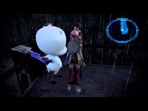 FF13-2 SECRET 01 これはBLですか？ (EP2 ビルジ遺跡にて)