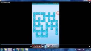 لعبة رشقة كلمات متقاطعة  المجموعة التانية screenshot 5