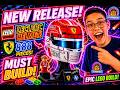 The NEW LEGO F1 Charles Leclerc Helmet.....INSANE! HD 1080p