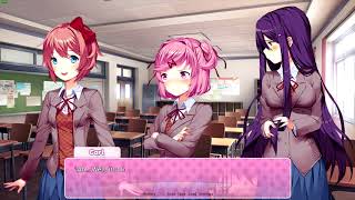 Doki Doki Literature Club