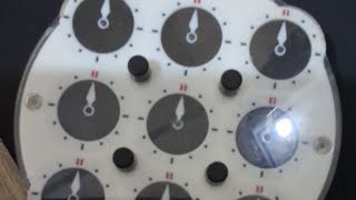 6.74s Clock Average