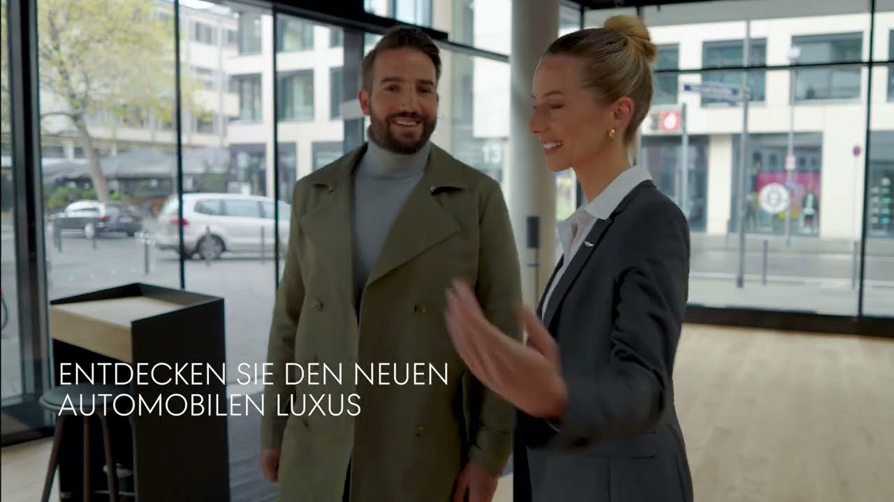 Erleben Sie den Genesis Unterschied im Studio Frankfurt am Main | Deutschland | Genesis Europe