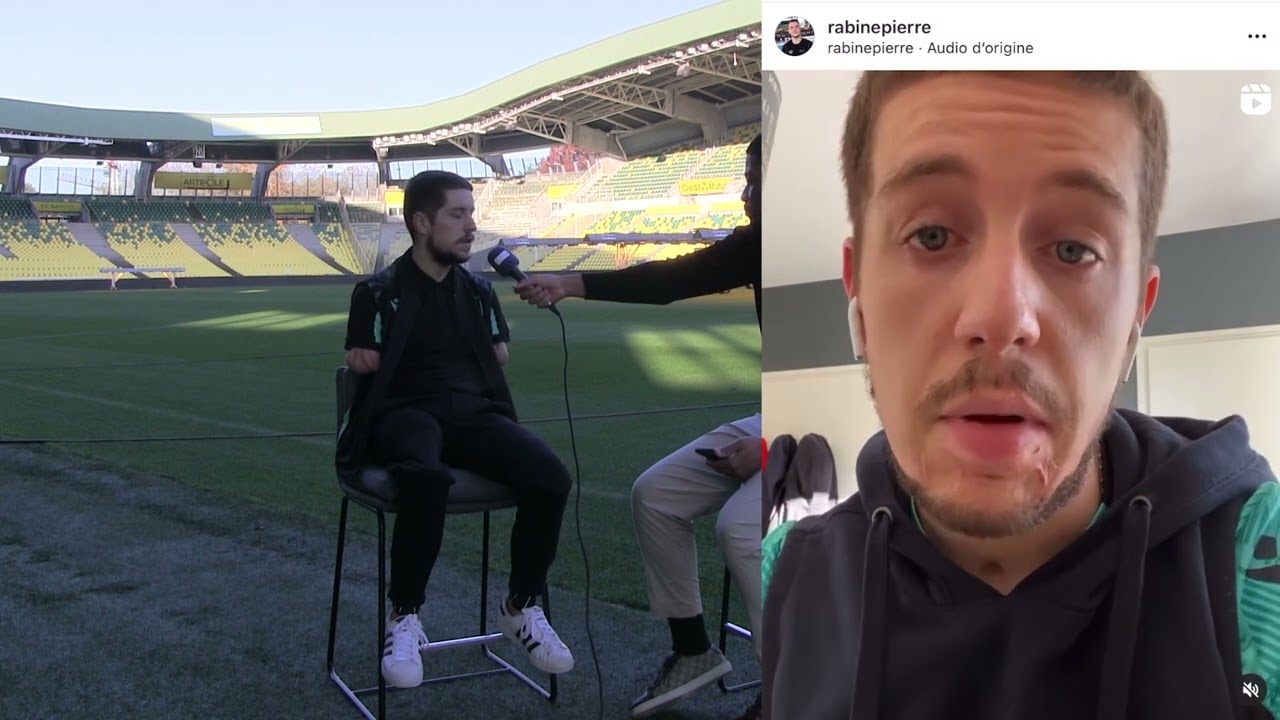 Interview Pierre Rabine