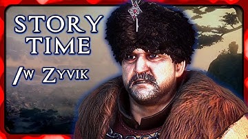 Witcher 2: Zyvik tells of the Dun Banner, the Visitor & more