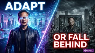 Jensen Huang on AI Evolution: Adapt or Fall Behind