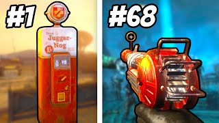 70 Most LOVED Things In Zombies