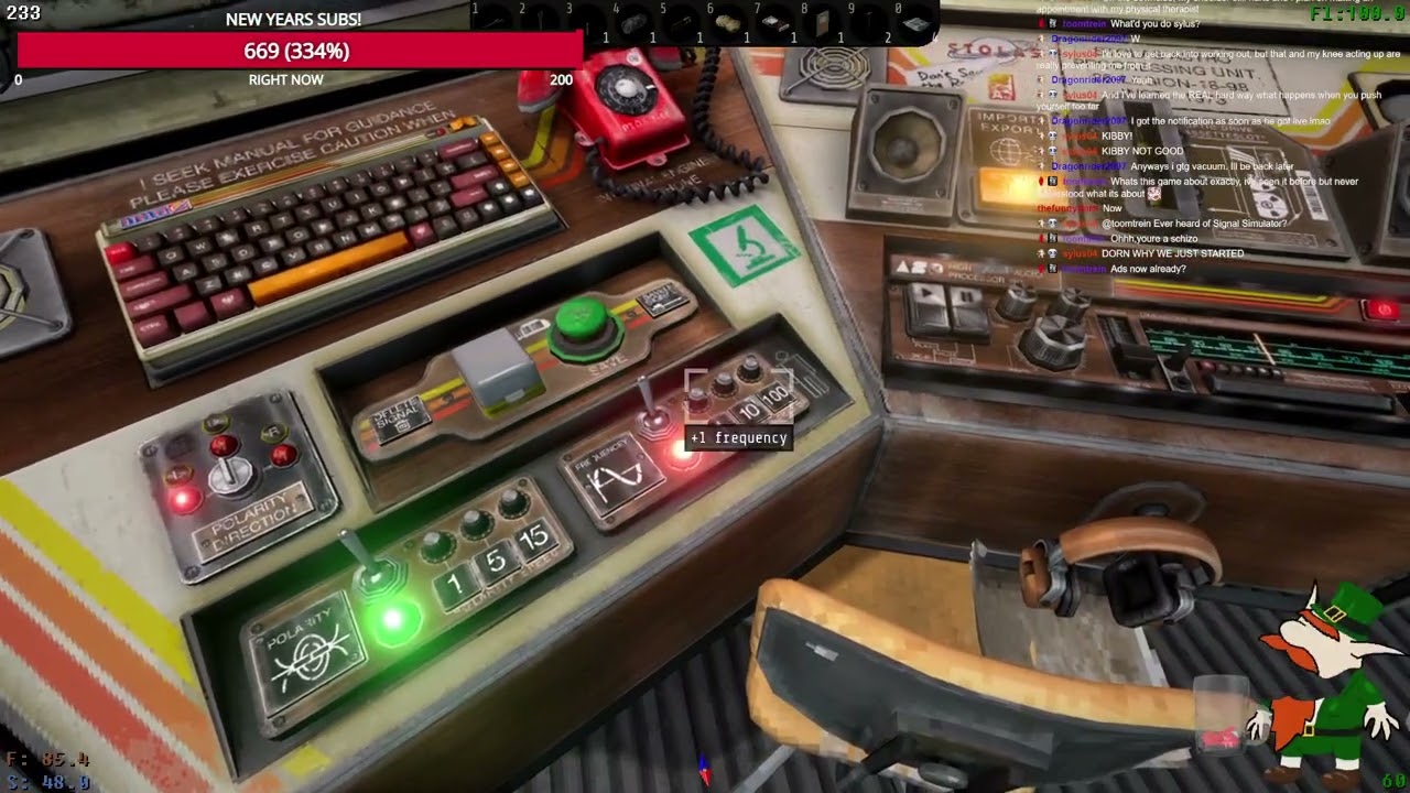 There be voices in them thar hills (Voices of the void 0.8.2c)