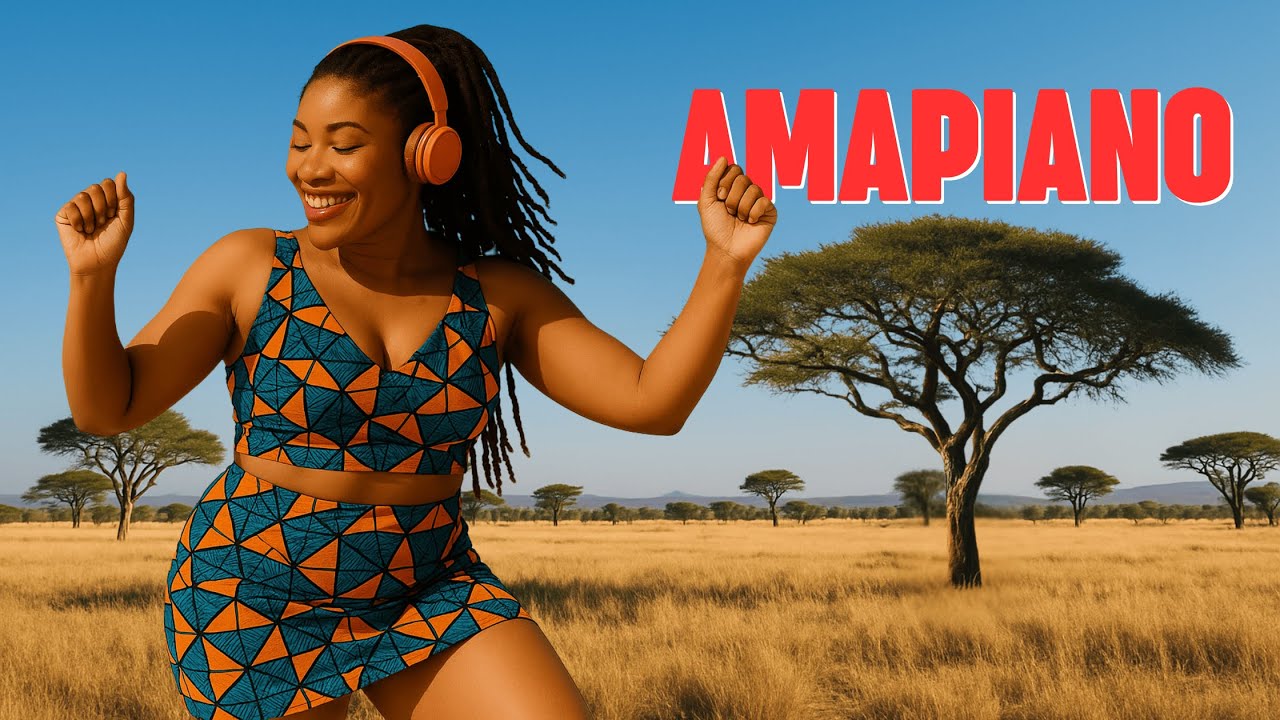 Amapiano Instrumental – Summer Pool Party | South Africa Amapiano Dancing Beats