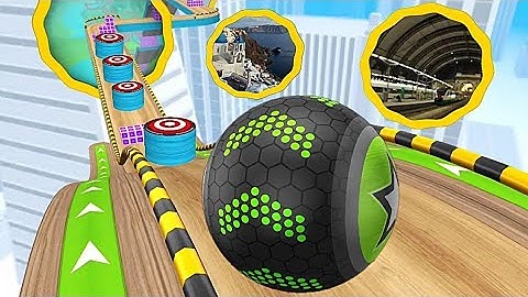 🔥Going Balls: Super Speed Run Gameplay | Level -311-317- Walkthrough | iOS/Android | 🏆